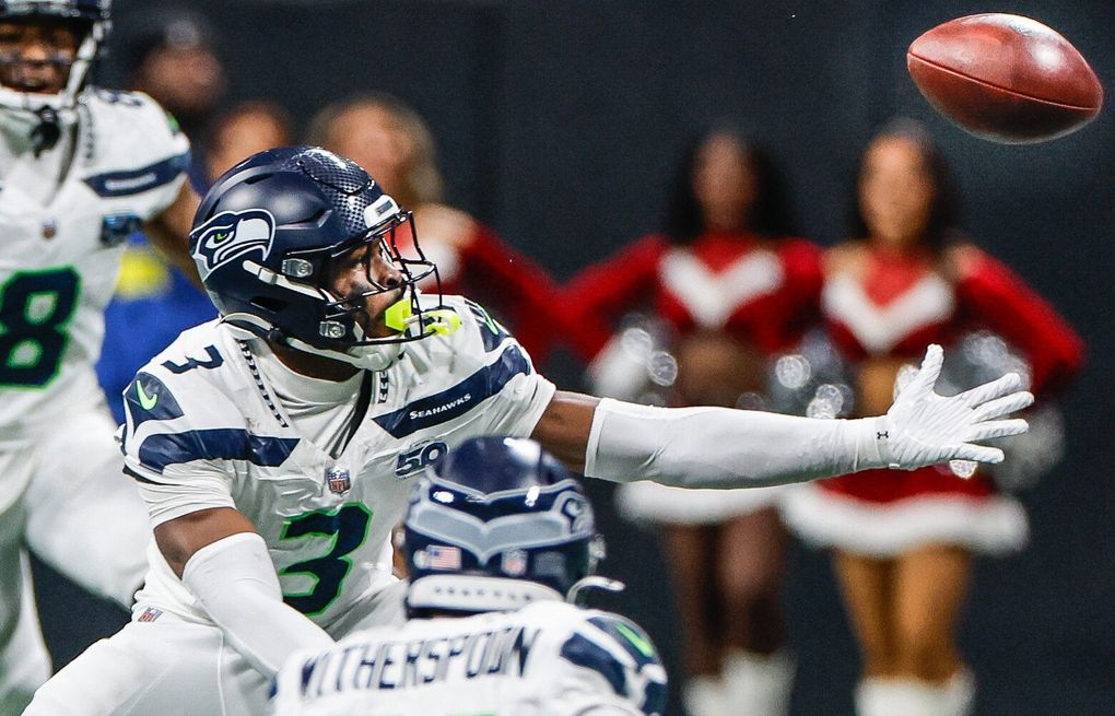 Four Seahawks named as finalists for NFL awards