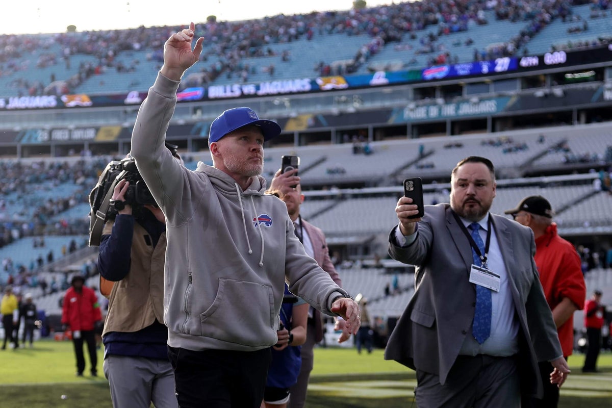 Sean McDermott overrules himself on critical, playoff-winning sequence