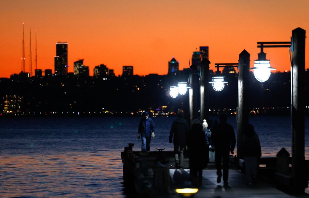 How much longer will Seattle's winter sun last?