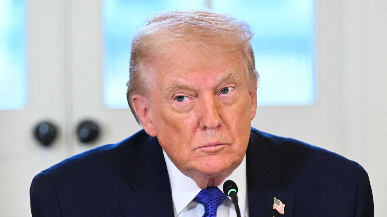 Secret Service found a 'suspicious object' ahead of Trump's motorcade in Palm Beach
