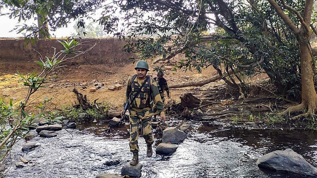 Eleven security personnel injured as IEDs planted by Maoists go off in Chhattisgarh