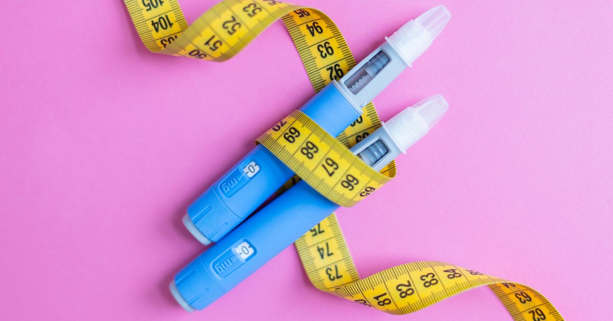 New alert for everyone taking semaglutide and tirzepatide weight loss jabs - The Mirror