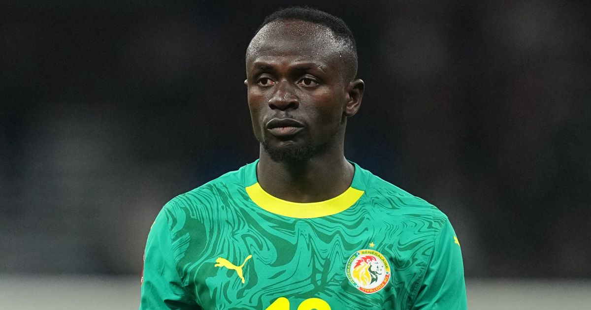 Ex-Liverpool star Sadio Mane begged to reverse retirement decision - The Mirror
