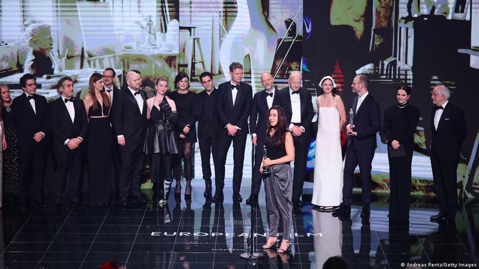 'Sentimental Value' sweeps European Film Awards