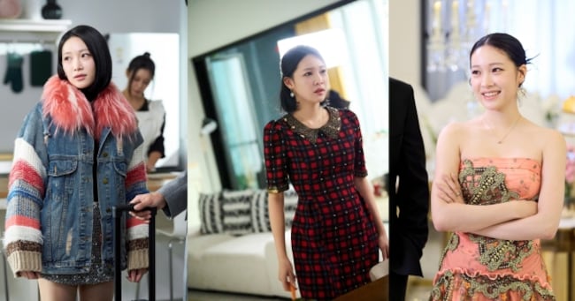 Seo Hajung Transforms into Chaebol Troublemaker in 'Love Stands Behind Time'