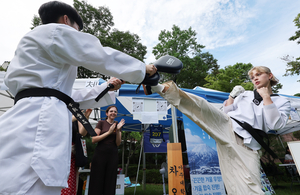 Seoul eyes joint UNESCO bid with Pyongyang to list taekwondo as shared heritage