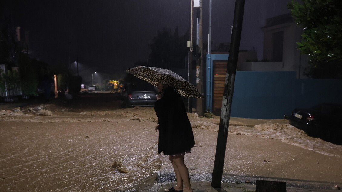 Severe weather in Greece causes two deaths, PM not going to Davos - News