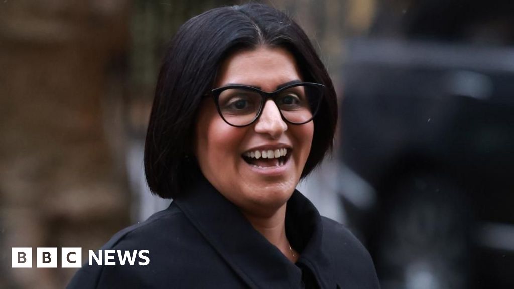 Shabana Mahmood defends rollout of facial recognition to all police forces