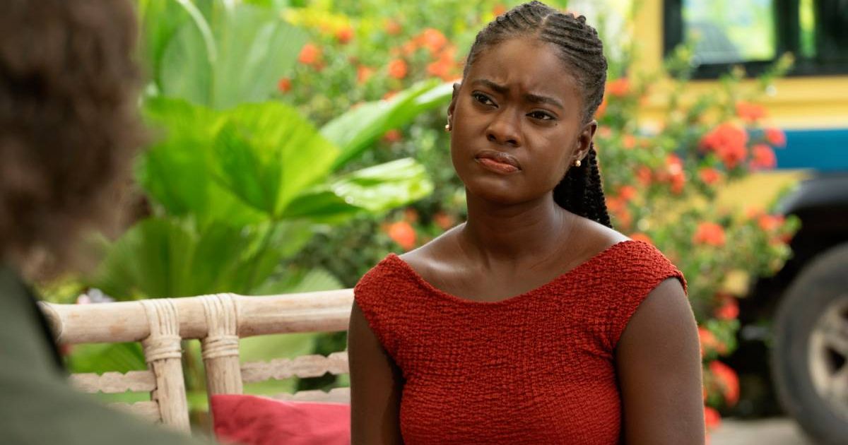 Death in Paradise star opens up on 'second home' as she shares filming update - The Mirror