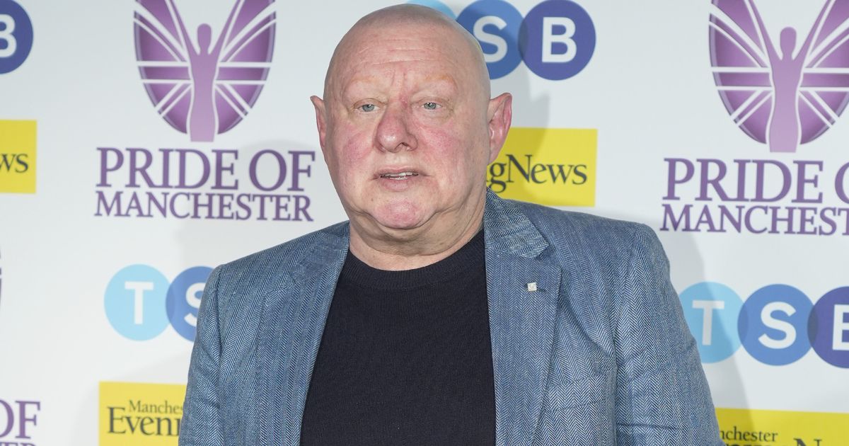Shaun Ryder collapsed from pneumonia in horror health battle before Mani's funeral - Daily Star