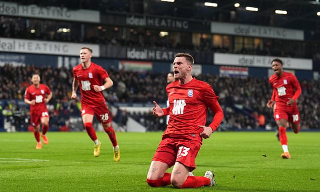 Sheffield Wednesday now winless in record 21 league games as...