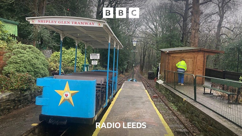 Race to save historic tramway before it's too late - BBC Sounds