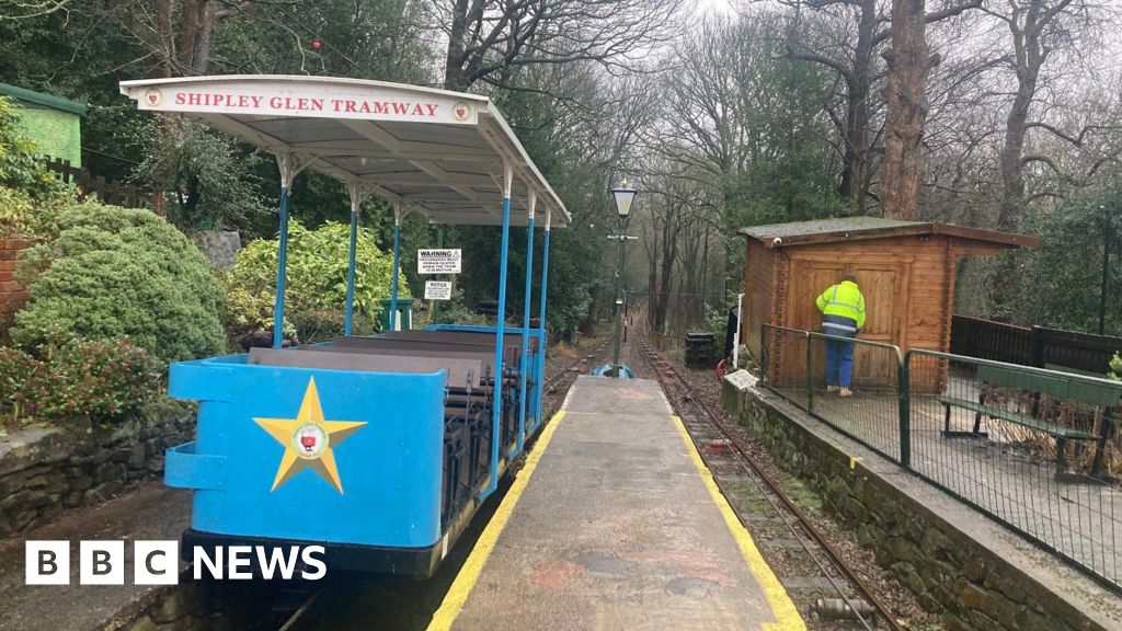 Historic Shipley Glen Tramway faces £89,000 repair bill