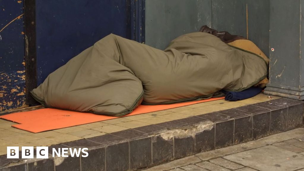 Shropshire homelessness service busy over Christmas