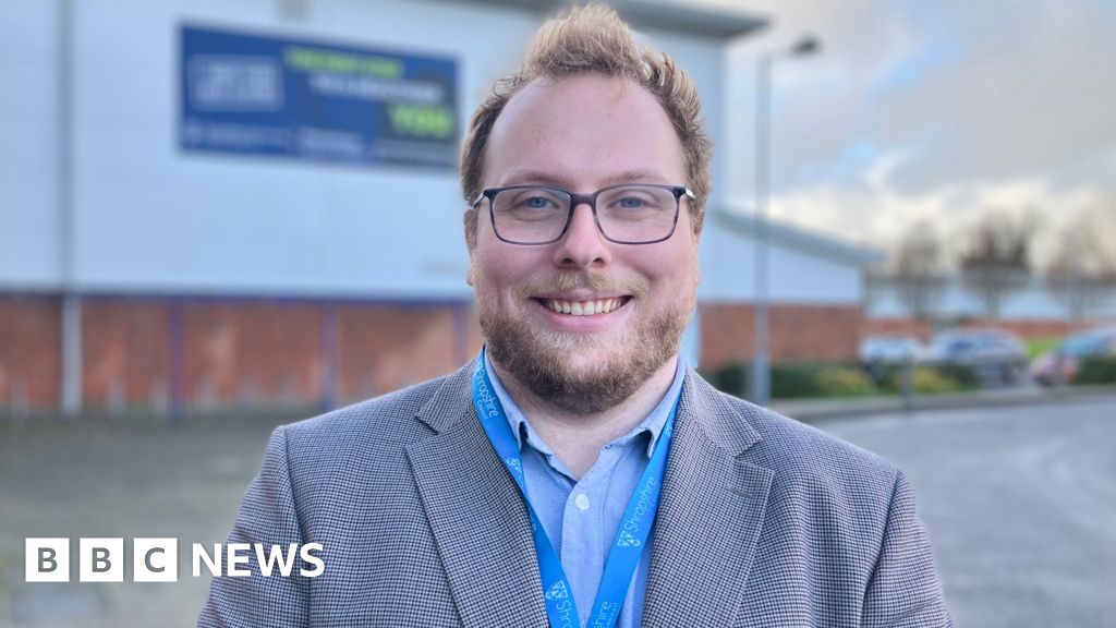 'Shropshire leisure centre will be a county-wide asset'