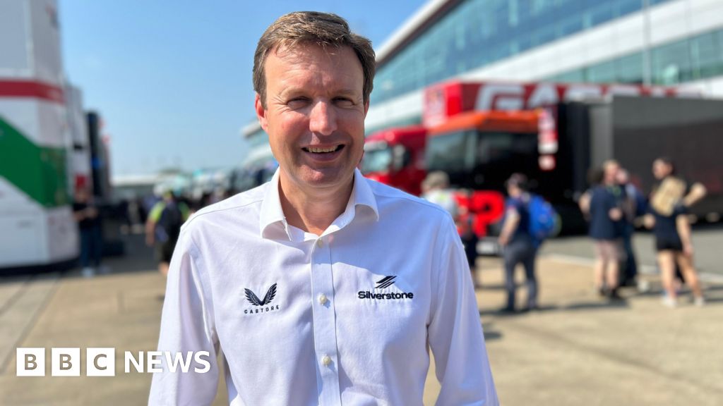 OBE reflects Silverstone's economic importance, says boss