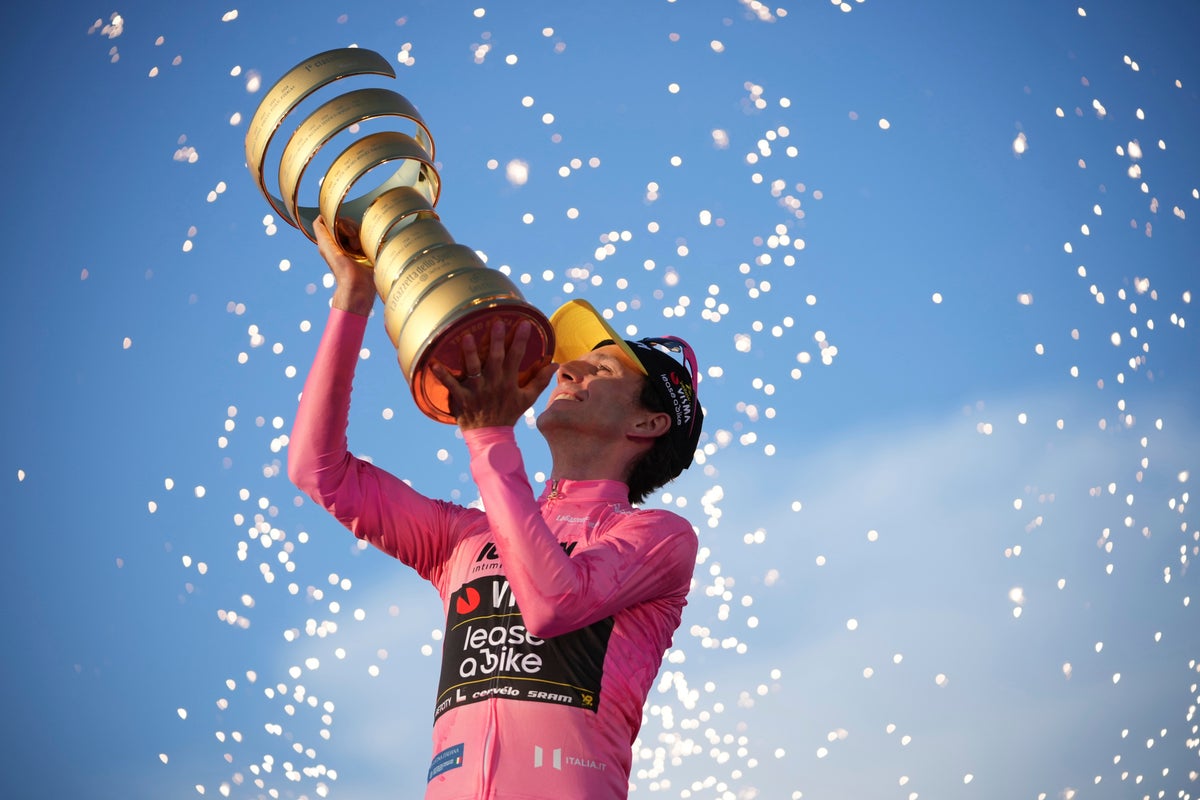 Cycling's great underdog Simon Yates defies expectation again with sporting farewell