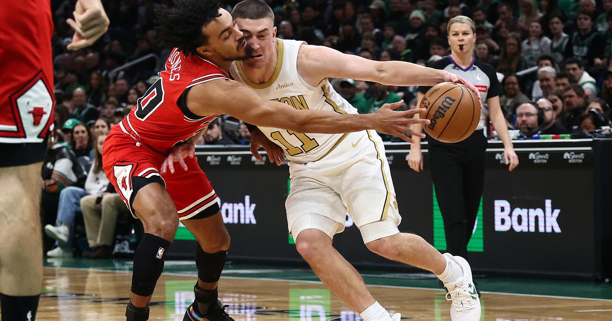 Simons scores 27 points, Pritchard adds 21 as Celtics cruise past Bulls 115-101