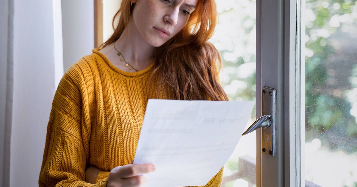 Simple mistake could be lowering your credit score - how to fix it - The Mirror