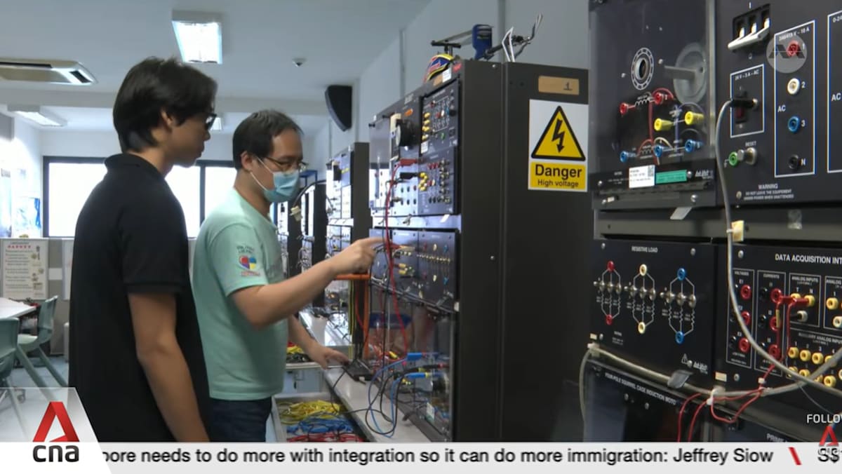 Institutes of Higher Learning and data centre partnership to help 8,000 students enter AI sector