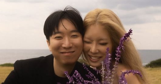 Singer YUNHWAY, Producer sAewoo Wed After Decade-Long Romance