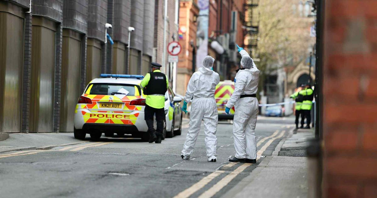 Six men arrested after person shot in Manchester's Gay Village - The Mirror