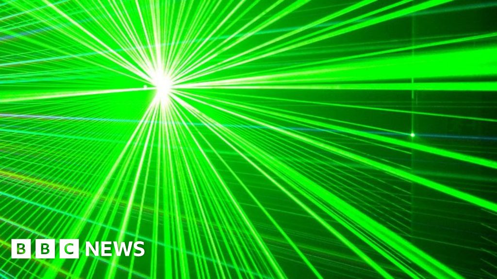 Skipton man's vision 'permanently changed' after laser attack