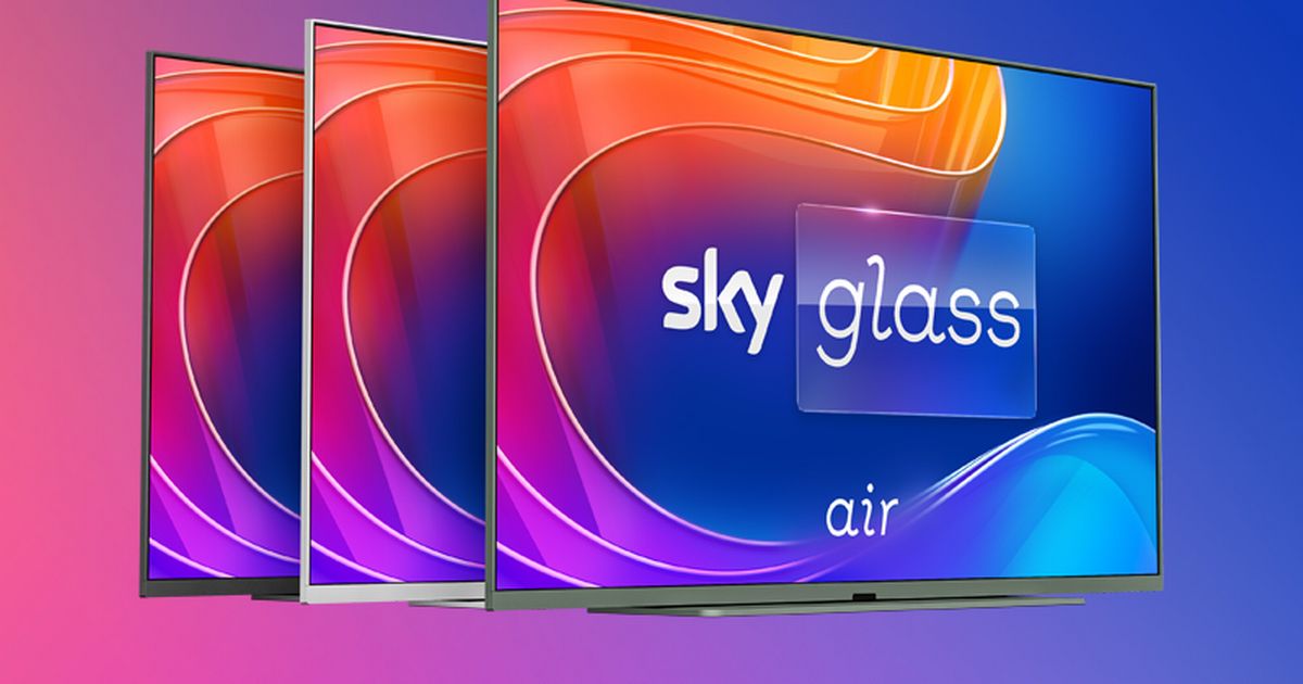 Sky Glass TV is now miles cheaper as high-end device plummets below £5 - Daily Star