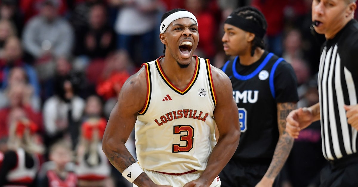 SMU fades after fast start, drops difficult ACC road test against No. 20 Louisville