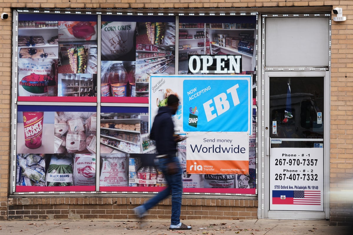 Expanded work requirements for the biggest US food aid program are kicking in for more states