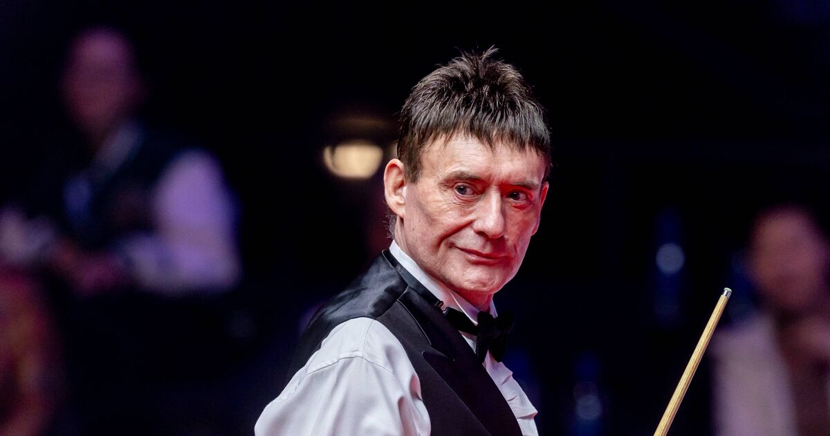 Jimmy White speaks out on 'rivalry' with BBC snooker stalwart Steve Davis