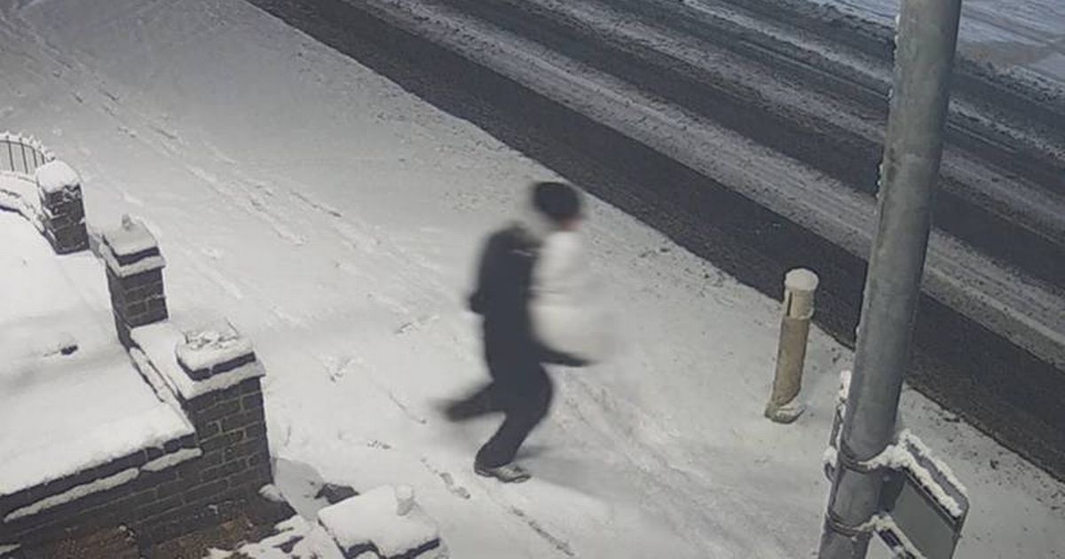 Boozers baffled after snowman stolen from outside pub as owners comb CCTV - Daily Star