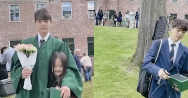 Son Tae-young, Kwon Sang-woo's Son Approached for Number Amid Social Life