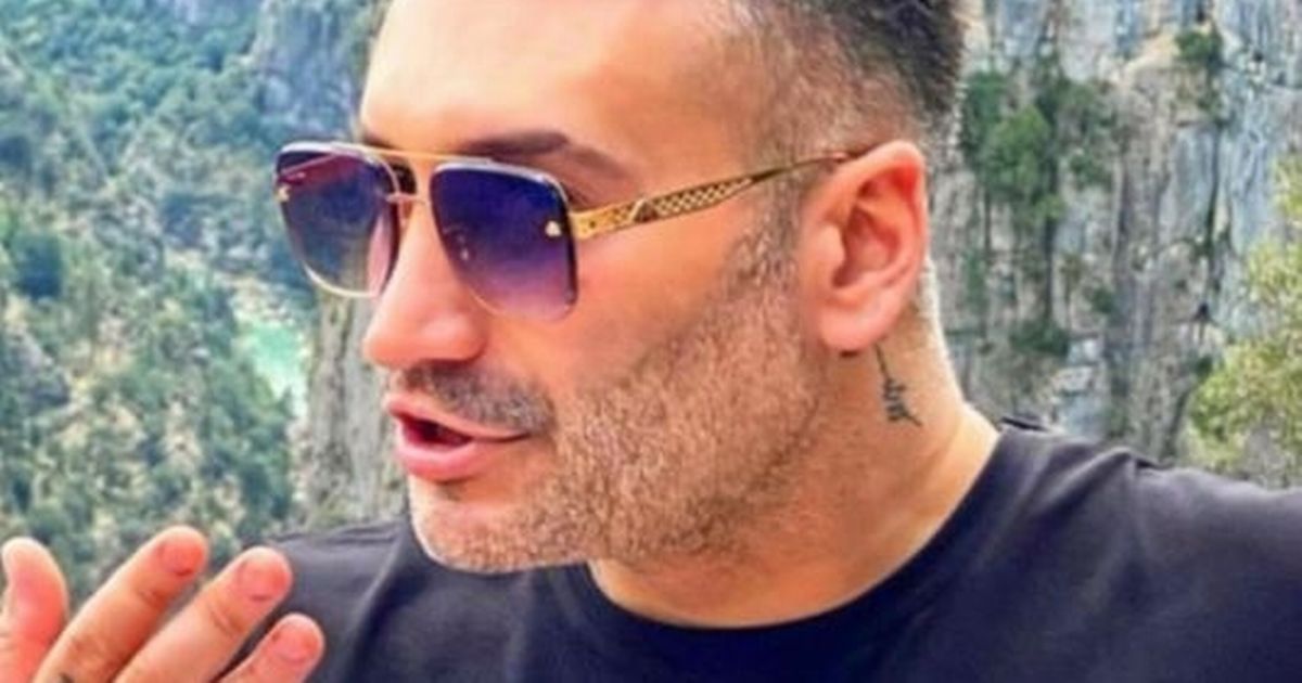 Son of infamous former UK gang boss has been shot in Germany  - The Mirror