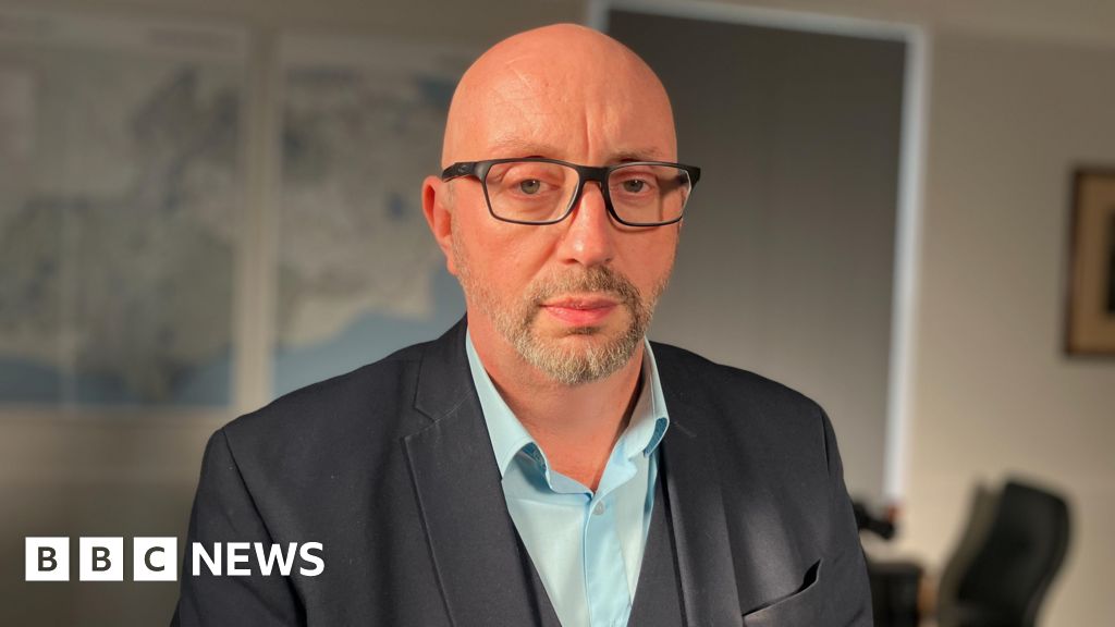 Under-fire South East Water boss vows to improve services