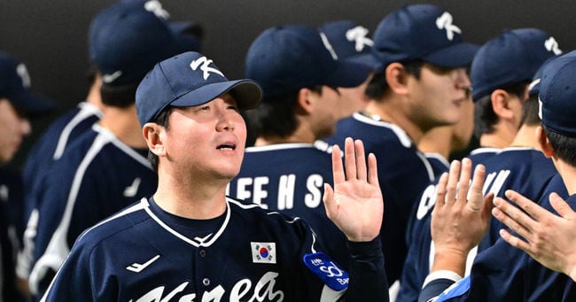 South Korea Falls Below Taiwan in Baseball World Rankings