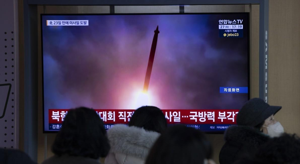 S. Korea confirms talks with US, Japan over NK missile launch - The Korea Times