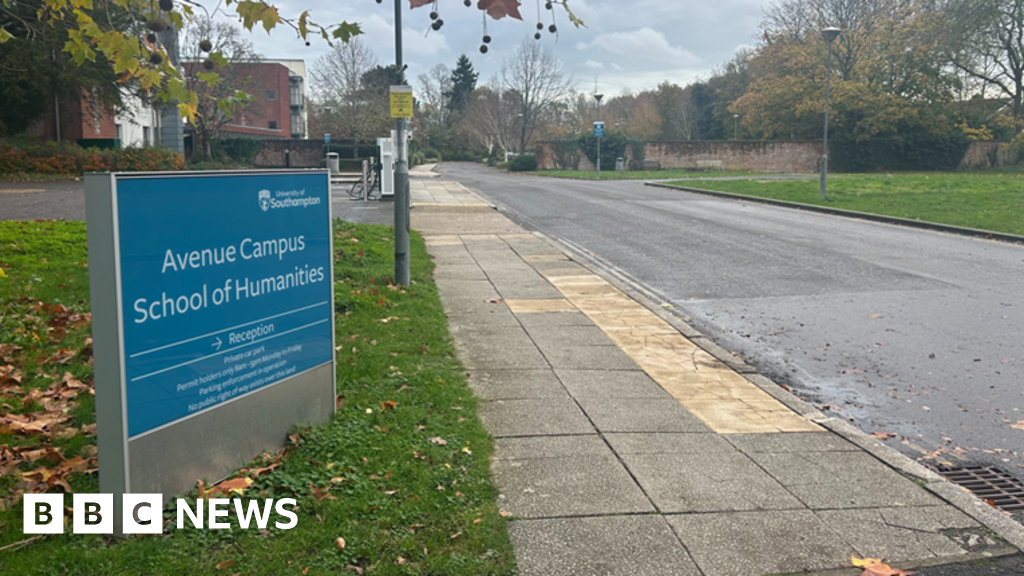 Southampton's Avenue Campus accommodation plans 'out of keeping'