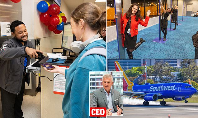 Southwest flyers furious as airline kills perk to boost profits