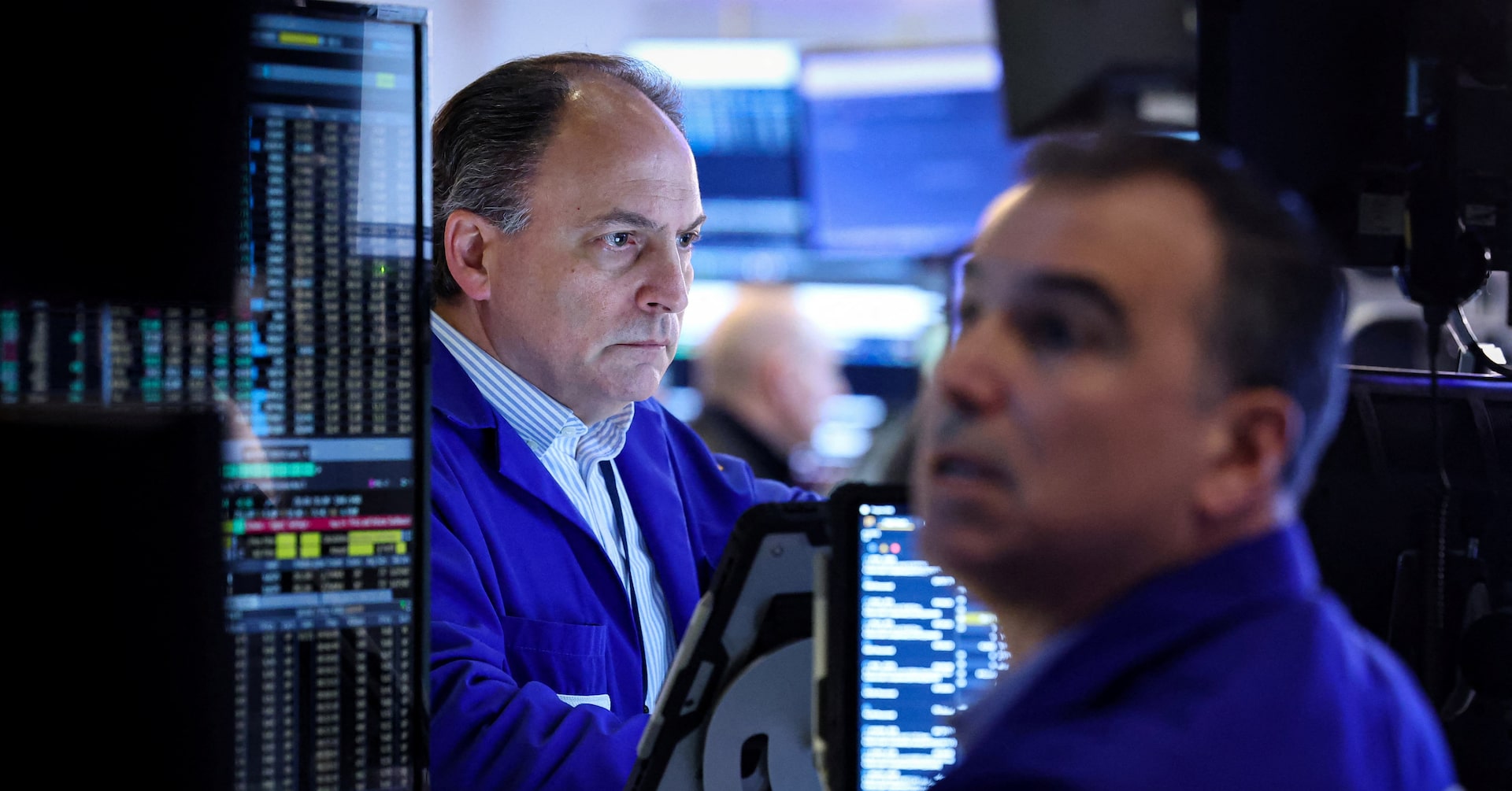 S&P 500, Dow open slightly higher with Big Tech results, Fed decision on deck