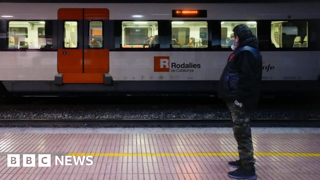 Spain slashes speed limit on popular train route after fault found