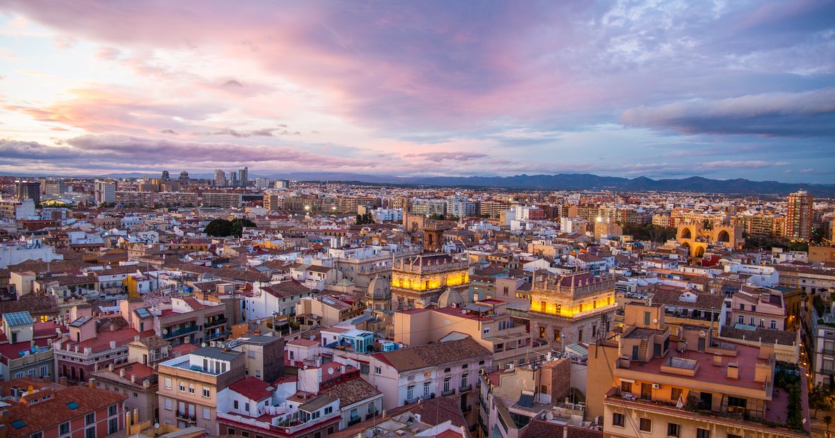 Stunning Spanish city slammed by fuming holidaymaker as 'tourist scam' - The Mirror