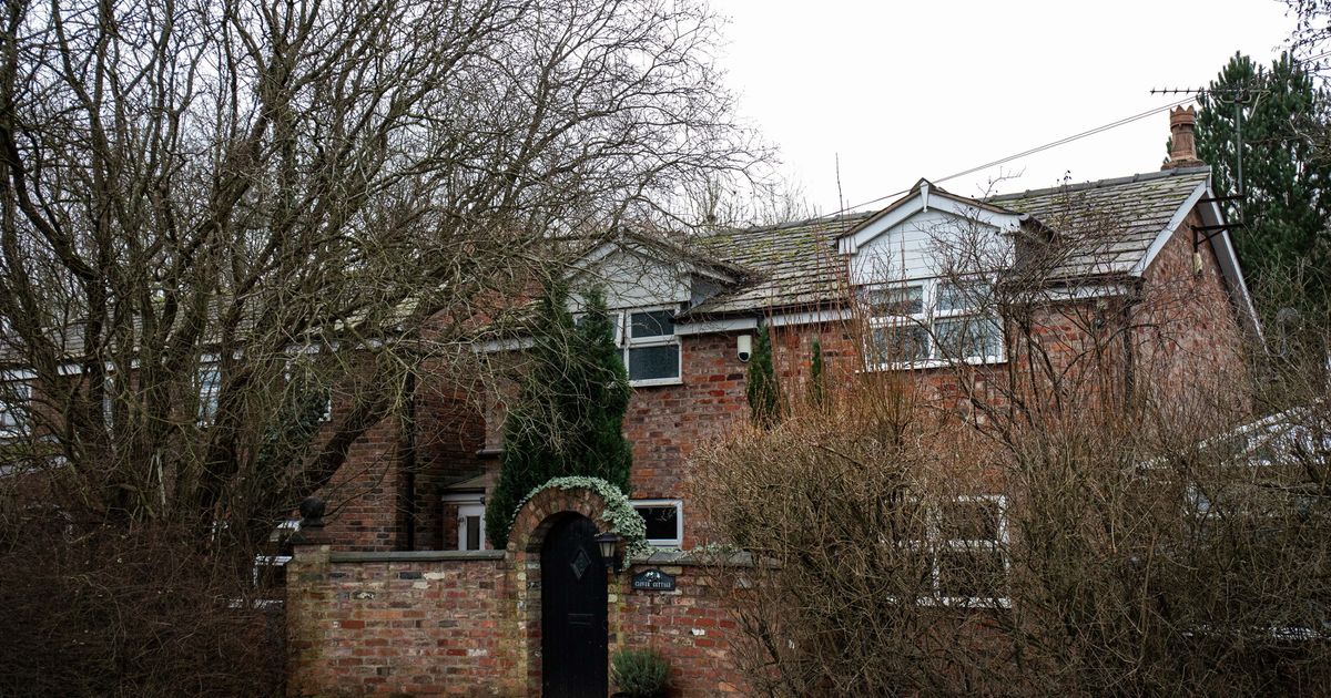 Headquarters of £288million drug empire headed by OAP lottery winner unearthed - Daily Star