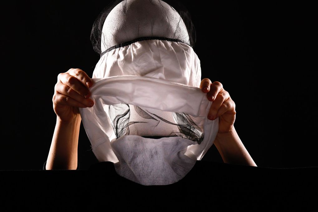 How spit hood use could be made safer, according to experts