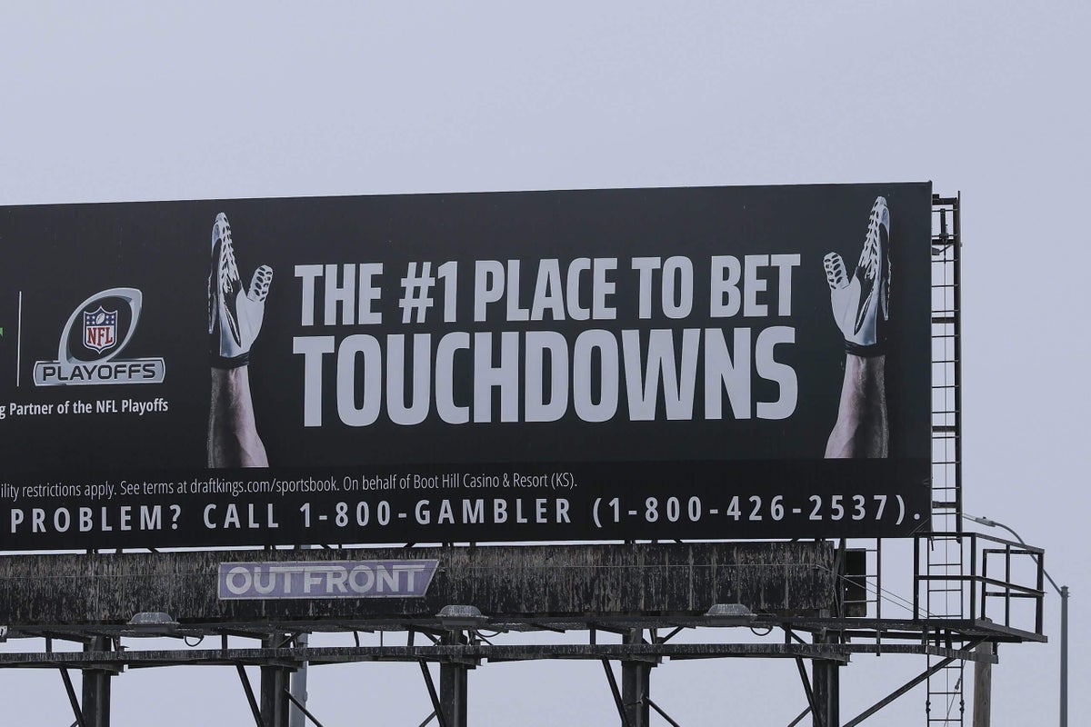 How widespread sports betting affects NFL players: 'People have said they'd kill me'