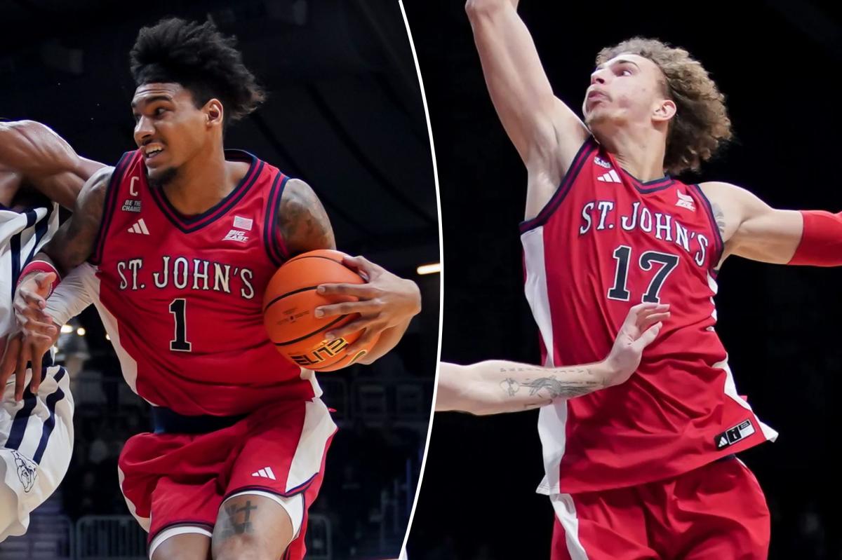St. John's unlocked a new lineup approach  --  why it should be...