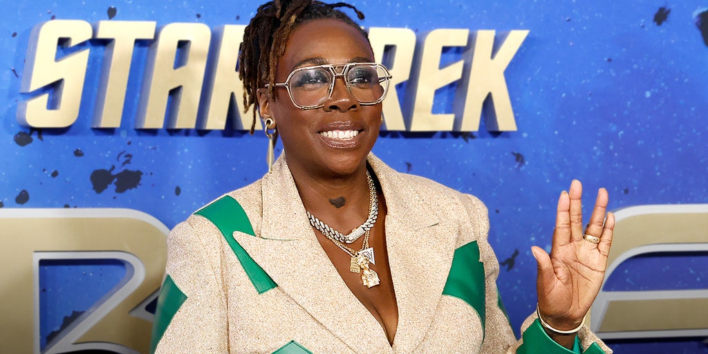 'Star Trek' actress says backlash pushes the show's 'wokeness' to warp speed