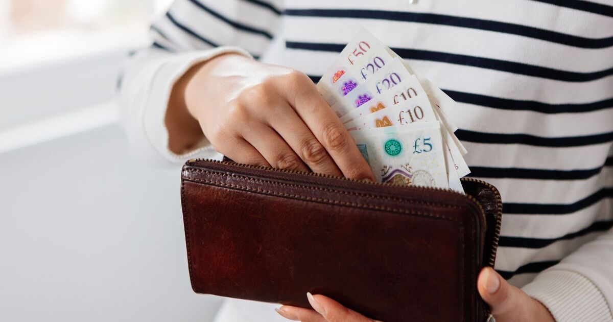 State pensioners warned over £10,000 savings limit