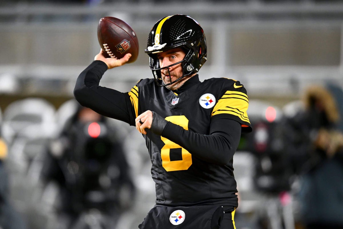 Steelers owner: 'We've left the door open' for Aaron Rodgers' return