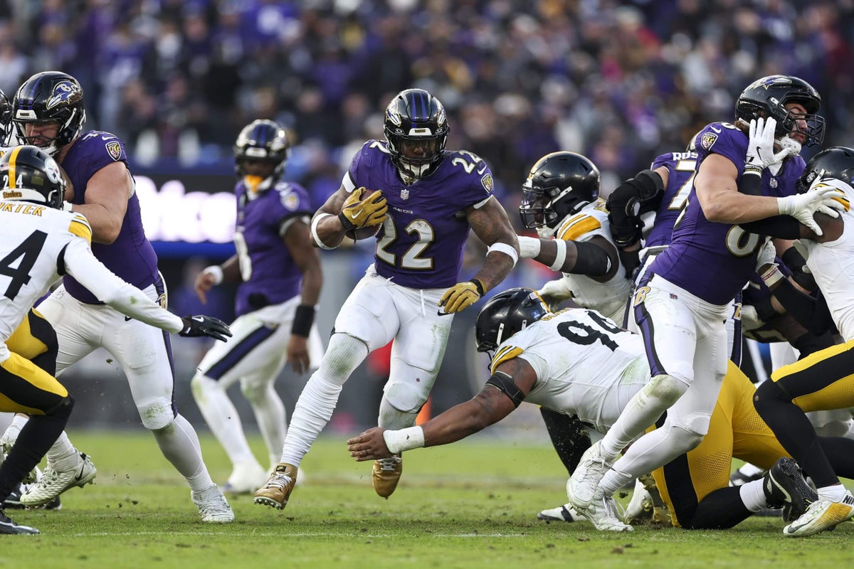 AFC North Whiparound: Delving into the Steelers-Ravens division title game